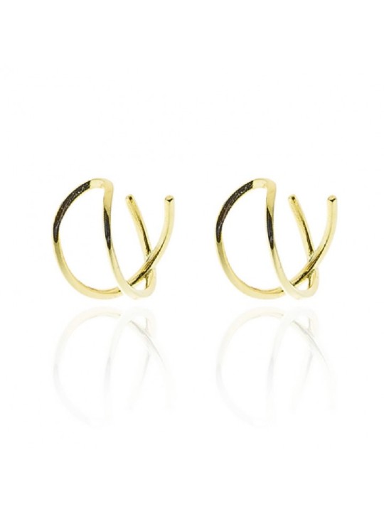 EAR CUFF CRUZADO